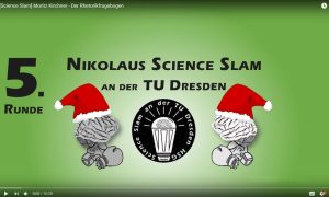 Read more about the article Science Slam – Der Rhetorikfragebogen