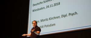 Read more about the article Erlebnisbericht zur Deutschen Science Slam Meisterschaft 2018