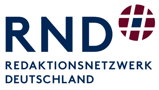 Redaktionsnetzwerk Deutschland Logo