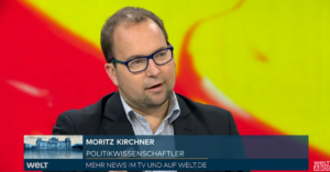 Read more about the article Ampel-Sondierungsgespräche: „Am meisten bewegen müssen, wird sich die FDP“ | WELT Interview