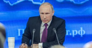 Read more about the article Die groteske Geschichtsvorlesung Putins als Lehrstück der Kriegslegitimation und der politischen Propaganda